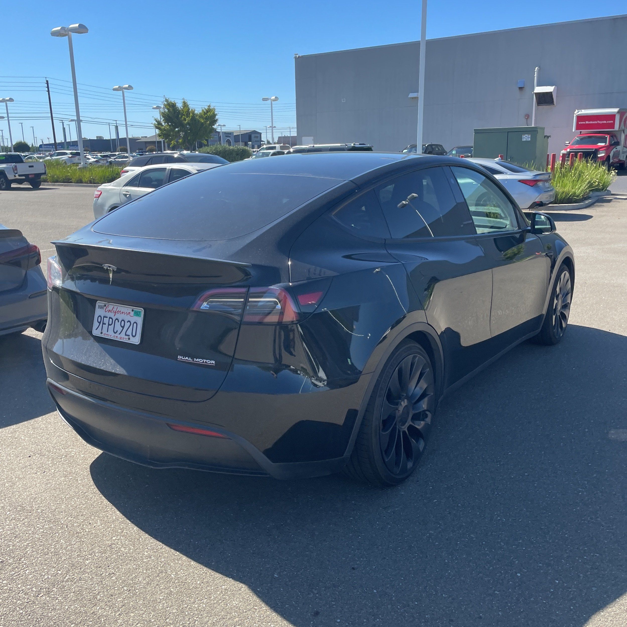 tesla model y 2023 7SAYGDEFXPF714543 image tesla model y 2023 7SAYGDEFXPF714543 image
